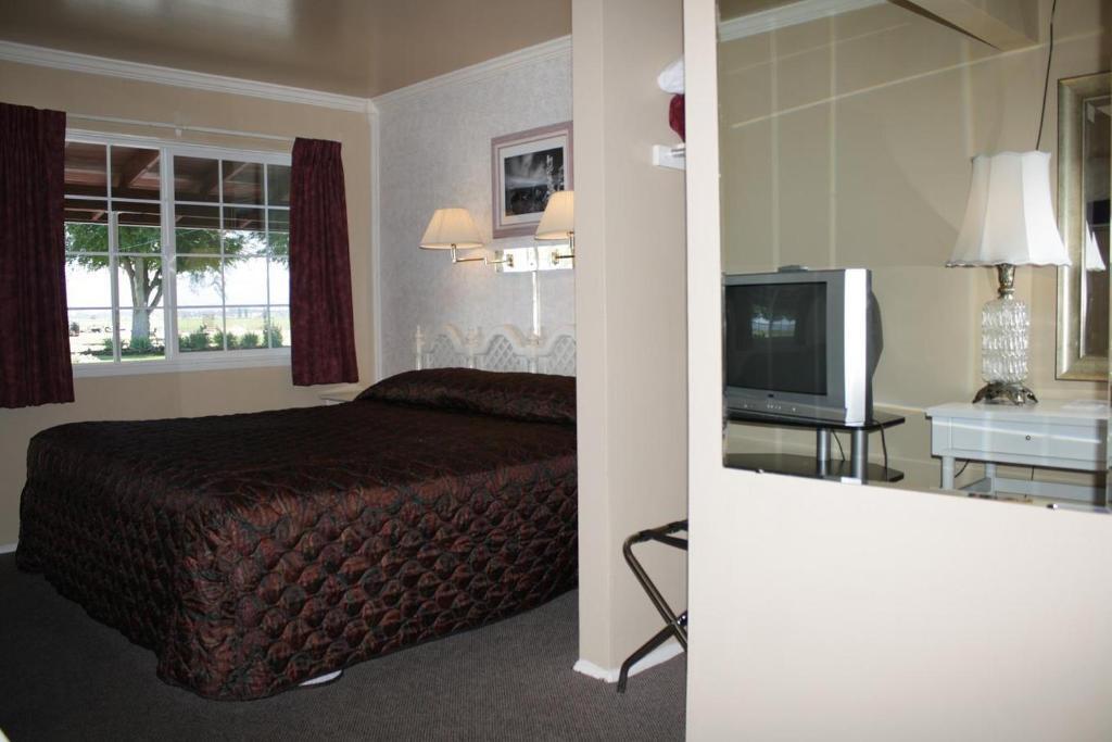 Rim Rock Motel Alturas Habitación foto
